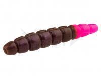 Esche Siliconiche FishUp Morio Crawfish Trout Series 1.2 inch | 31 mm - 139 Earthworm / Hot Pink