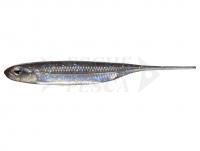 Esche siliconich Fish Arrow Flash J 3" - 41 Crystal Wakasagi / Silver