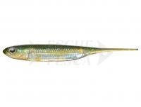 Esche siliconich Fish Arrow Flash J 3" - 43 Crystal Ayu / Silver