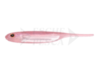 Esche siliconich Fish Arrow Flash J 4" - 48 ROSE PINK/SILVER