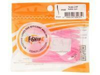 Esche siliconich Fishup Scaly 2.8 - 048 Bubble gum