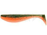 Esche siliconich Fishup Wizzle Shad 2 - 205 - Watermelon/Orange