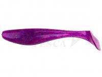 Esche siliconich Fishup Wizzle Shad 5 inch | 125 mm - 014 Violet/Blue
