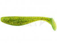 Esche siliconich Fishup Wizzle Shad 5 inch | 125 mm - 026 Flo Chartreuse/Green