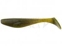 Esche siliconich Fishup Wizzle Shad 5 inch | 125 mm - 074 Green Pumpkin Seed