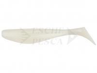 Esche siliconich Fishup Wizzle Shad 5 inch | 125 mm - 081 Pearl
