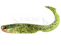 Esche Siliconiche Headbanger BangerRibs 86mm 7g - Lime Shad