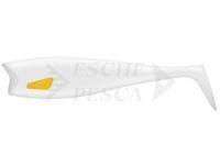 Esche Siliconiche Illex Nitro Shad 90mm - Pearl Bone