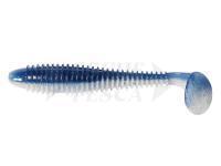 Esche Siliconicha Keitech FAT Swing Impact 4.3 inch 109mm - Blue Ice Shad