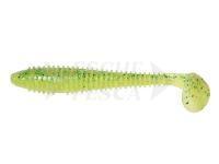 Esche Siliconicha Keitech FAT Swing Impact 4.3 inch 109mm - LT Chart Lime Shad