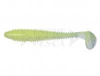 Esche Siliconicha Keitech FAT Swing Impact 71mm - Chartreuse Shad