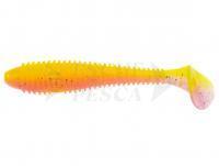 Esche Siliconicha Keitech FAT Swing Impact 71mm - LT Yellow / Pink