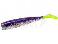 Esche siliconich Lunker City Shaker 3,25" - #281 Purple Ice/ Chart Tail