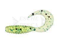 Esche siliconich Manns Twister Micro 30mm GRGB