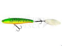 Spinning Tail Lure Manyfik Uzi 90mm 21g - U02 Tiger