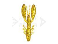 Esche Siliconiche Damiki Japan Banzai Tarou 2 inch - #401 Banzai Gold