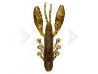 Esche Siliconiche Damiki Japan Banzai Tarou 3 inch - #07 Brown Crab