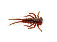 Esche Delalande Larva 3cm - 148 - Rouille