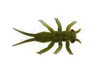 Esche Delalande Perla 3cm - 145 - Jaune Ayu