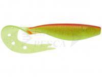 Esche Delalande Sandra 12cm - 46 - Chartreuse Dos Rouge