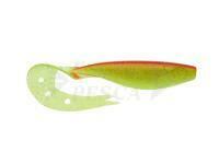 Esche Delalande Sandra 12cm - 46 Chartreuse Dos Rouge