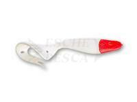 Esche Delalande Sandra 12cm - 61 Blanc Tête Rouge