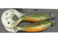 Esche Delalande Sandra 9cm 7g - 334 - Strange Perch