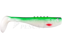 Esche siliconich Dragon Bandit PRO 8.5cm - Black Turquise