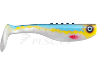 Esche siliconich Dragon Bandit PRO 8.5cm - Electric Yellow