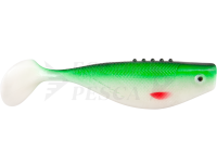 Esche siliconich Dragon Fatty Pro 8.5cm - Black Turquise