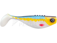 Esche siliconich Dragon Fatty Pro 8.5cm - Electric Yellow