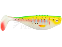 Esche siliconich Dragon Fatty Pro 8.5cm - Rainbow Trout
