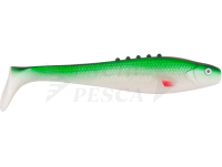 Esche siliconich Dragon Lunatic Pro 15cm - Black Turquise