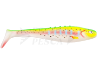 Esche siliconich Dragon Lunatic Pro 15cm - Rainbow Trout