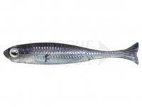 Esche siliconich Fish Arrow Flash J Huddle 1 - 25 Lake Wakasagi/Silver
