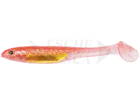 Esche siliconich Fish Arrow Flash-J Shad SW 4.5" - 155 UV SAKURA/GOLD