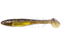 Esche siliconich Fish Arrow Flash-J Shad SW 4.5" - 156 NIGHT/GOLD