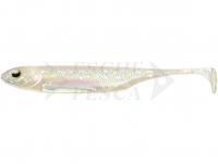 Esche siliconich Fish Arrow Flash-J Shad SW 4" - 142 Crystal Lame/Aurora