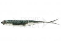 Esche siliconich Fish Arrow Flash‐J Split SW 4" - #112 Inakko/Silver
