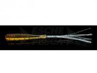 Esche Siliconiche Fish Arrow Flasher Worm SW 1 inch 25.4mm - #07 Shrimp