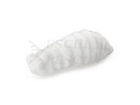 Esche siliconiche Fishup Maya Cheese Trout Series 1.4 inch - #009 White