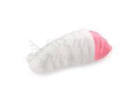 Esche siliconiche Fishup Maya Cheese Trout Series 1.4 inch - #132 White/Bubble Gum