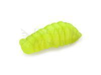 Esche siliconiche Fishup Maya Cheese Trout Series 1.4 inch - #111 Hot Chartreuse