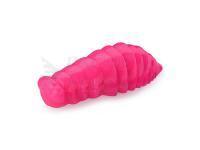 Esche siliconiche Fishup Maya Cheese Trout Series 1.4 inch - #112 Hot Pink