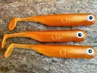 Esche Great Fish GF1 49mm 1g - no scent - gold