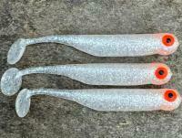 Esche Great Fish GF1 49mm 1g - no scent - silver pearl