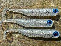 Esche Great Fish GF1 49mm 1g - no scent - white pearl