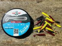 Esche Great Fish GF1 Baby 29mm - no scent - BABY6