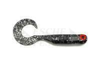 Esche Great Fish GF1 Twister 49mm - no scent - glitter graphite