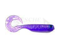 Esche Great Fish GF1 Twister 49mm - no scent - glitter light purple